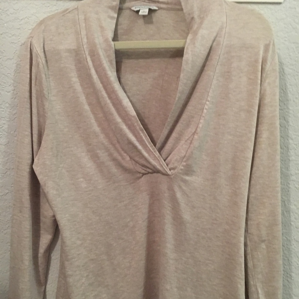 Banana Republic lounge shirt